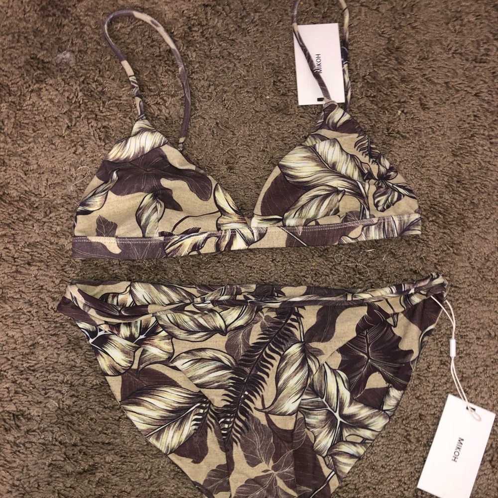 MIKOH Swim Bikini